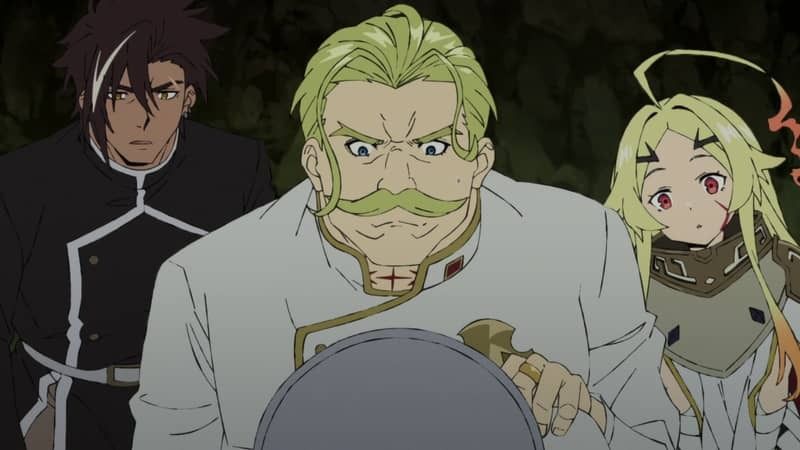 Sentenced to Be a Hero : Photo