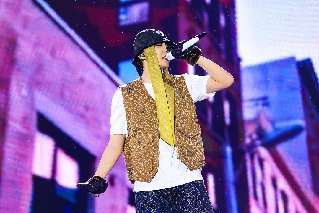 J-Hope Tour 'Hope on the stage' The Movie : Photo J-Hope