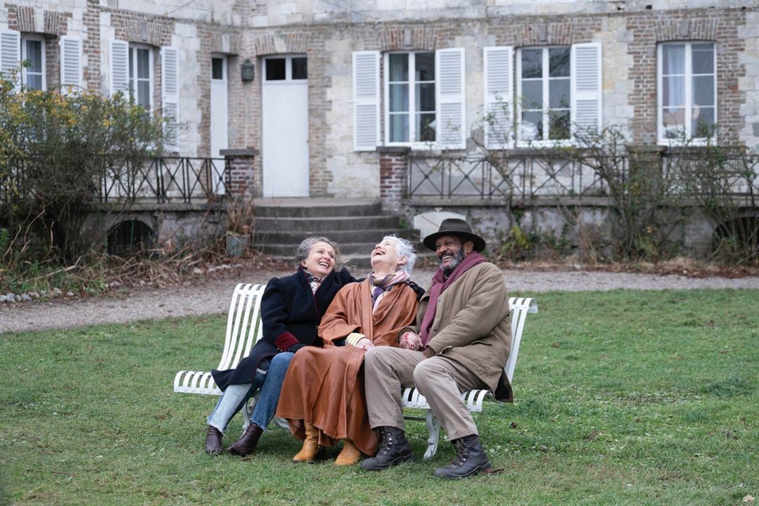 Photo Brigitte Barilley, Thierry Desroses, Sylvie Granotier