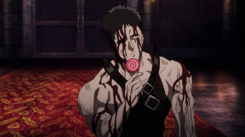 One Punch Man : Photo