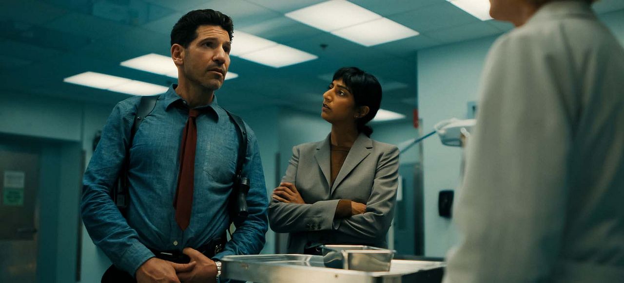 HIS & HERS : Photo Jon Bernthal, Sunita Mani