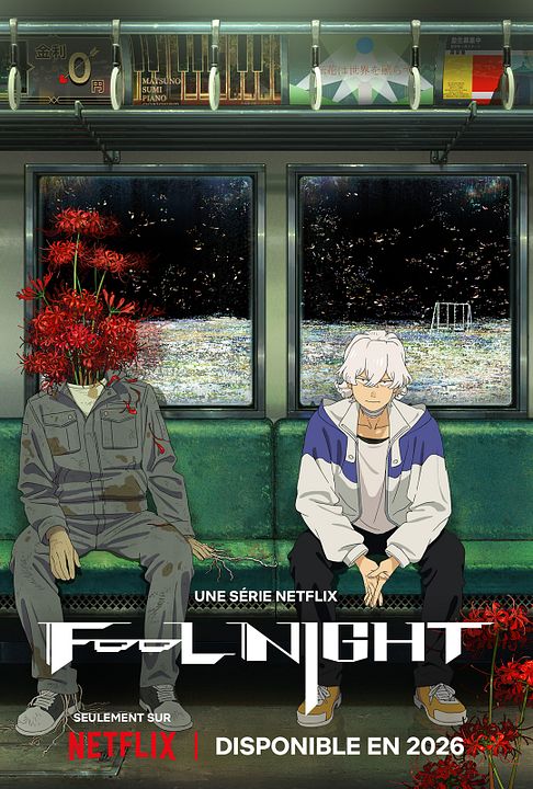 Fool Night : Affiche
