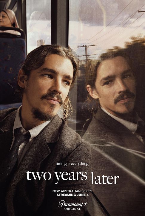 Two Years Later : Affiche