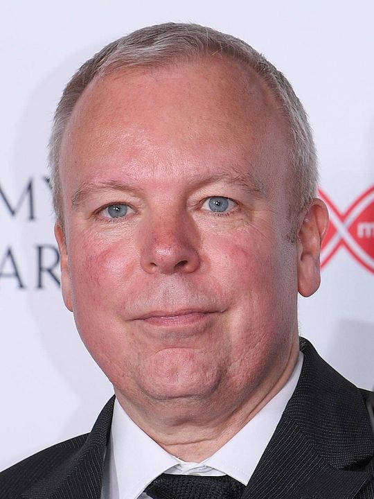 Affiche Steve Pemberton