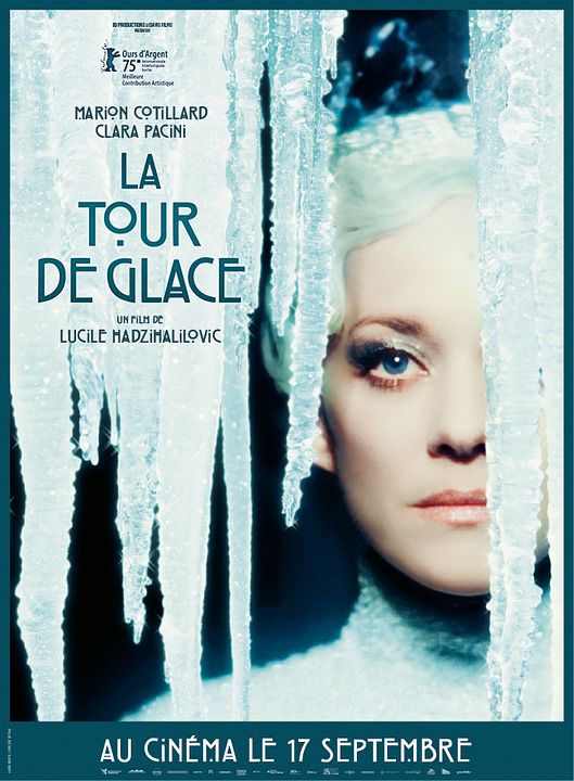 La Tour de glace : Affiche