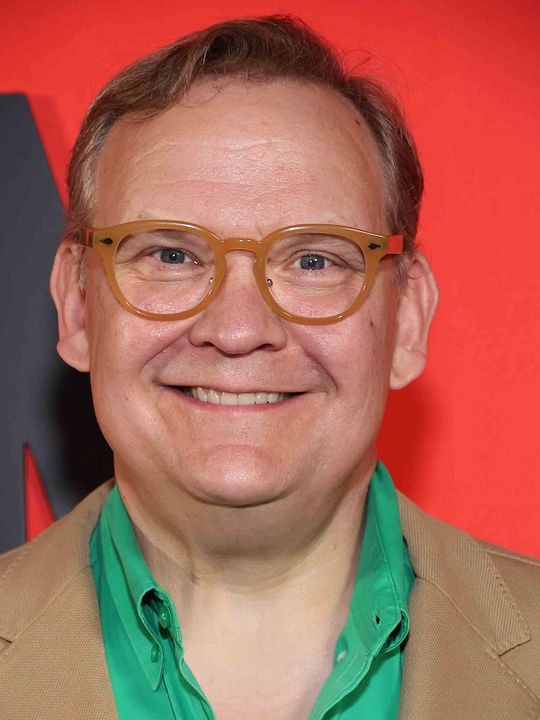 Affiche Andy Richter