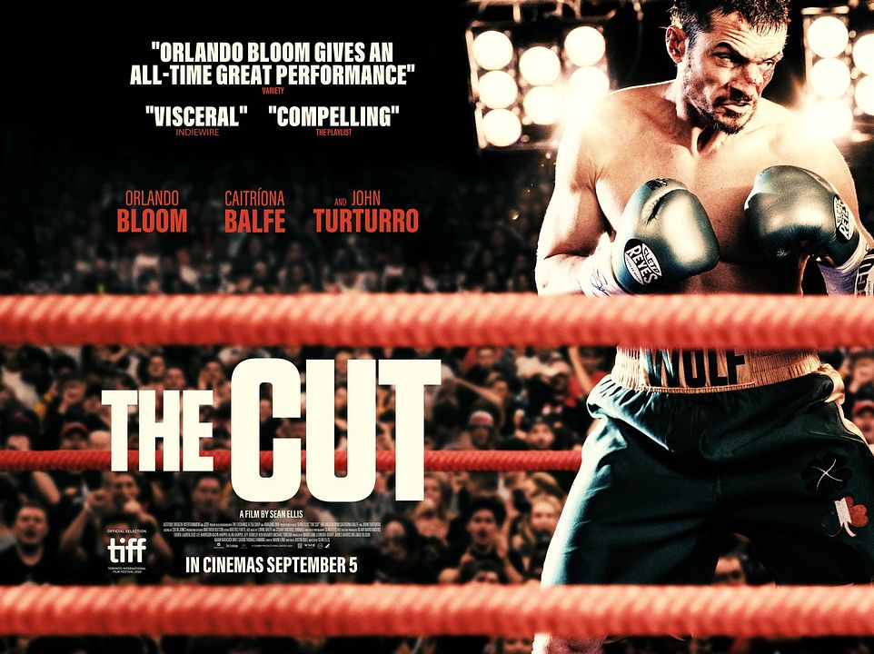 L'ultime round : Affiche