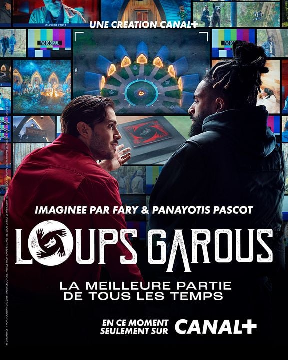 Loups Garous : Affiche