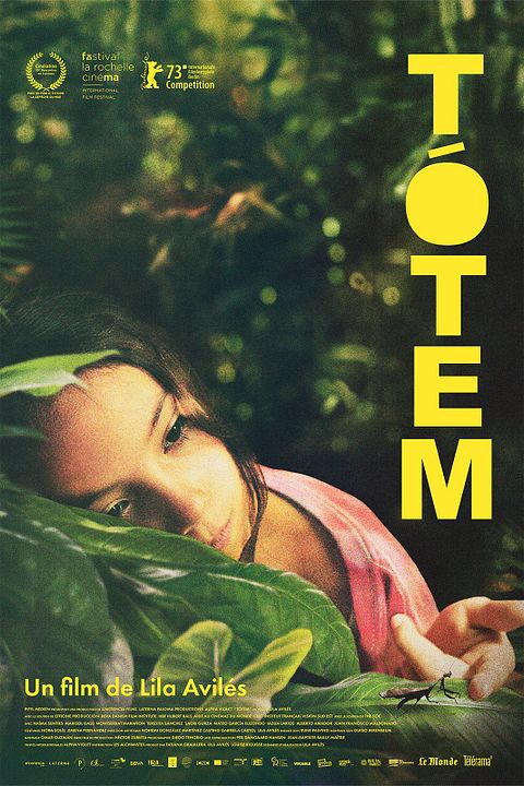 Tótem : Affiche