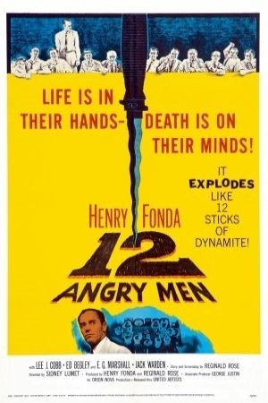12 hommes en colère : Affiche