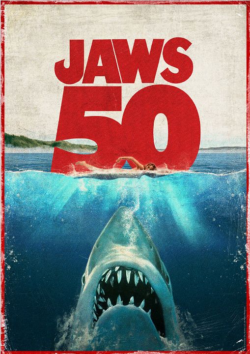 Les Dents de la Mer : Affiche