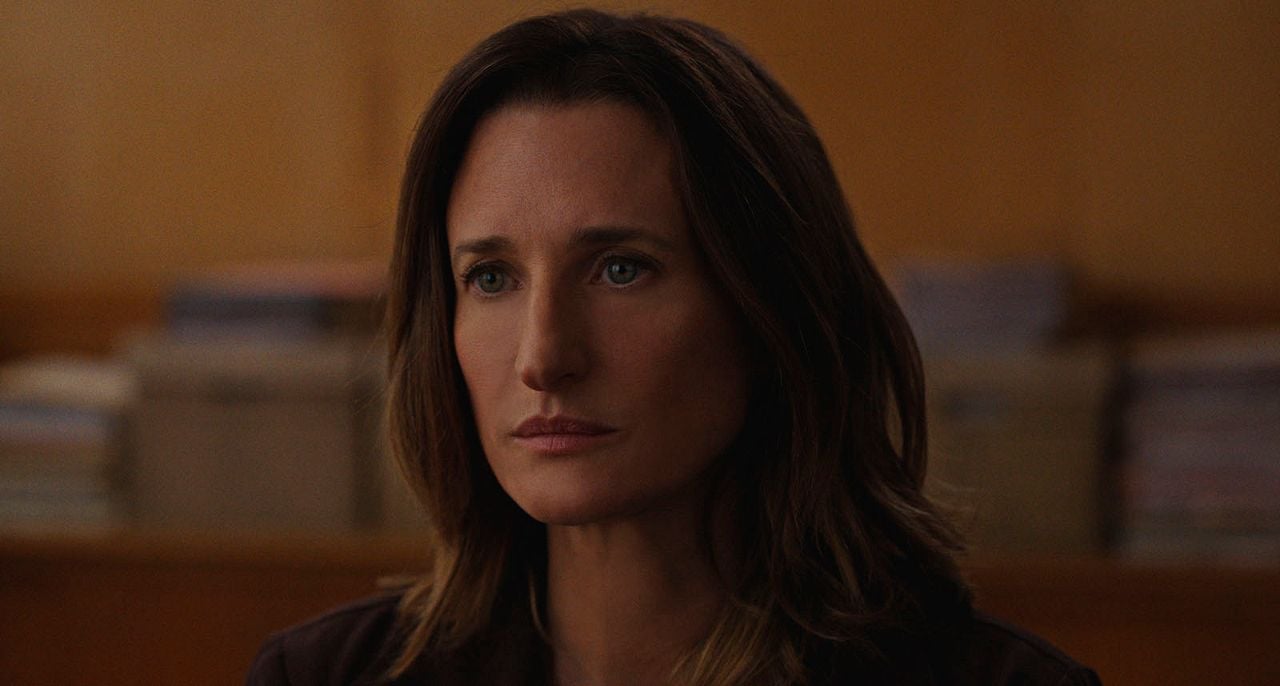 Les Enfants vont bien : Photo Camille Cottin