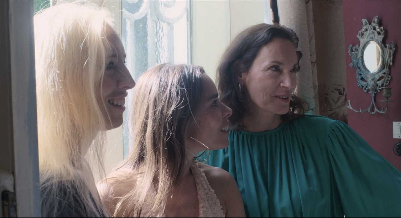 Ma famille chérie : Photo Jeanne Balibar, Élodie Bouchez, Isild Le Besco