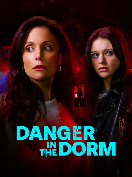 Toutes en danger sur le campus : Affiche