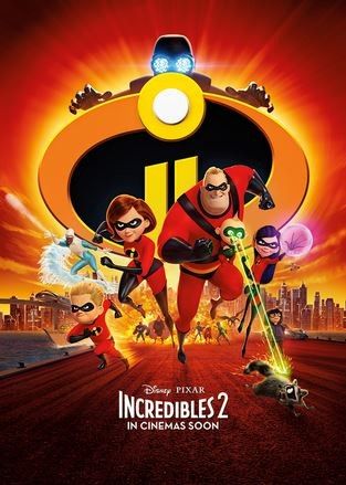 Les Indestructibles 2 : Affiche