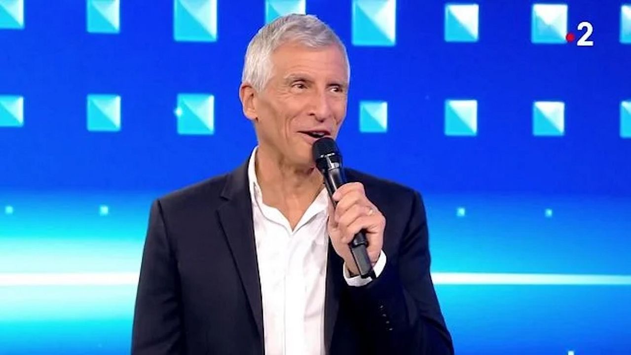 J'ai déjà vu que ça arrive" : quand Nagui aide les candidats de N'oubliez  pas les paroles, Morgane balance - TV ACTU by AlloCiné