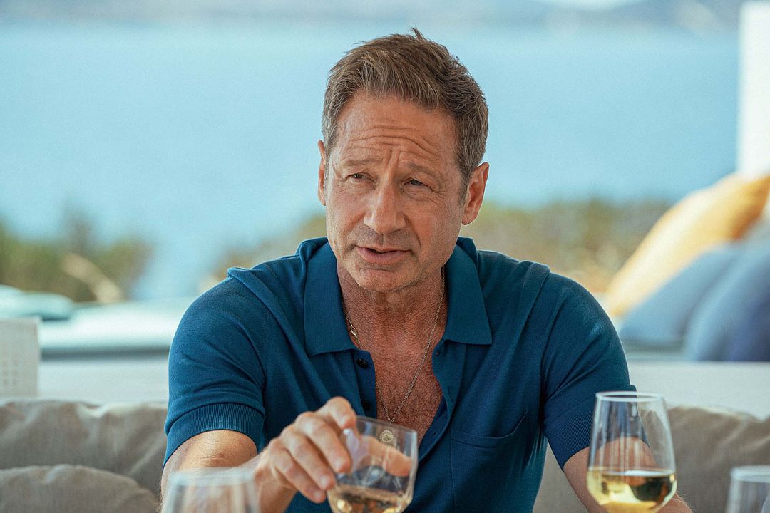 Photo David Duchovny