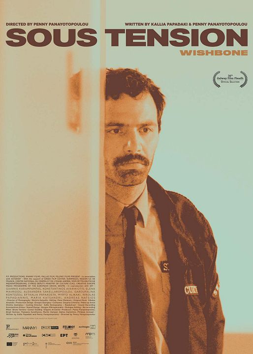 Sous tension : Affiche