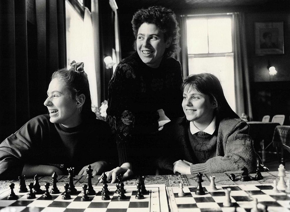 La Reine des échecs : Photo