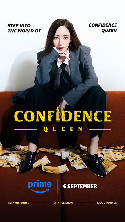 Confidence Queen : Affiche