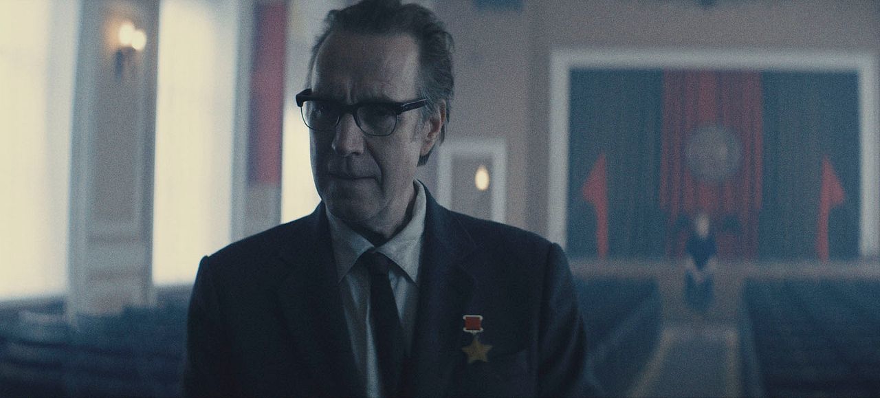 Star City : Photo Rhys Ifans