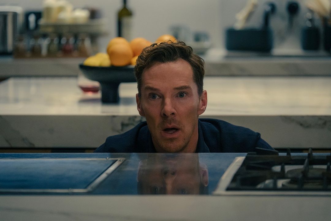 La Guerre des Rose : Photo Benedict Cumberbatch