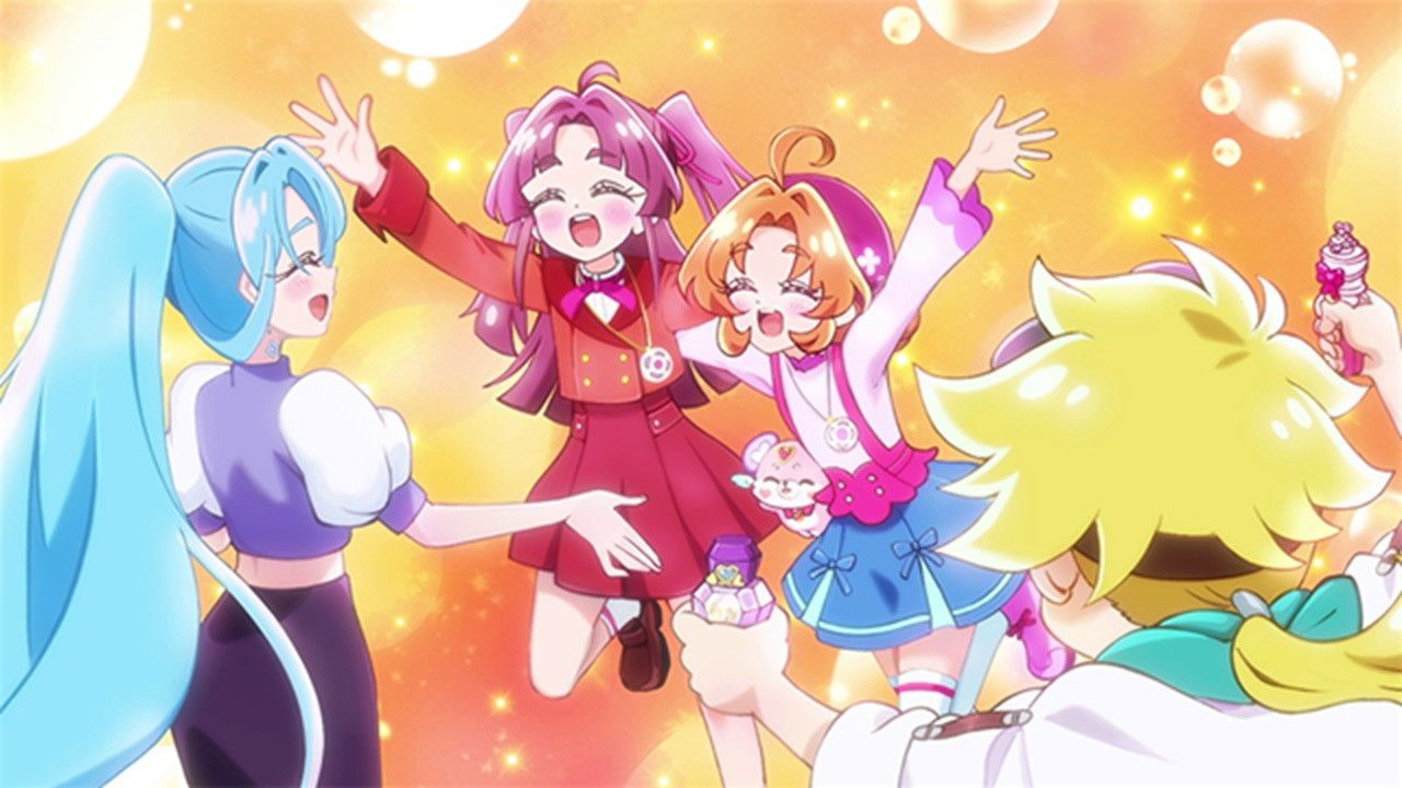 Star Detective Precure! : Photo