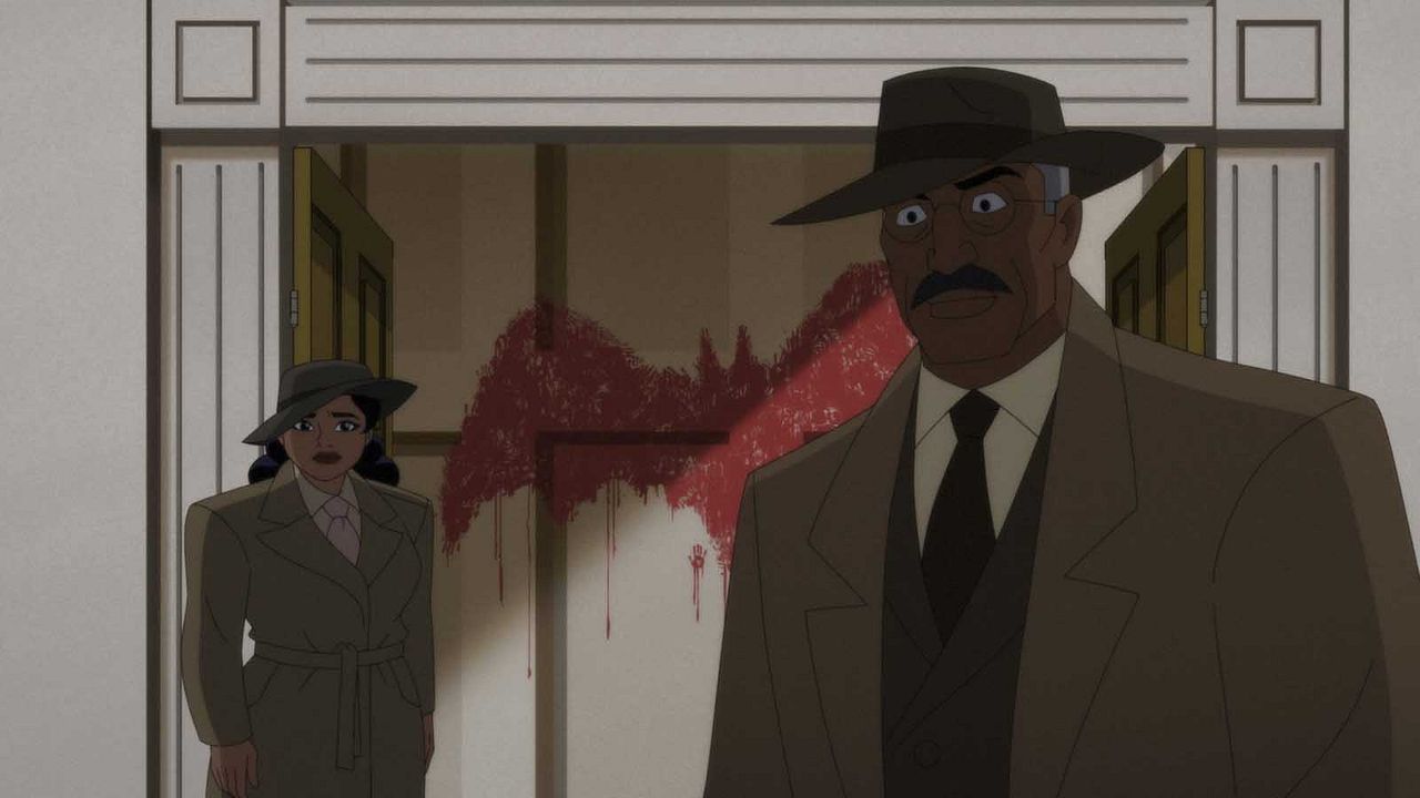 Batman : Le justicier masqué : Photo