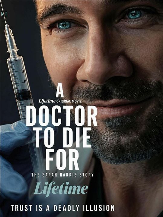 A Doctor to Die For: The Sarah Harris Story : Affiche