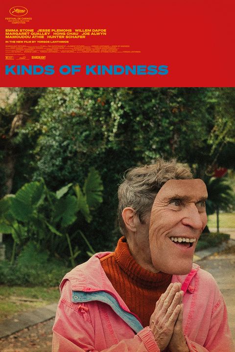 Kinds of Kindness : Affiche