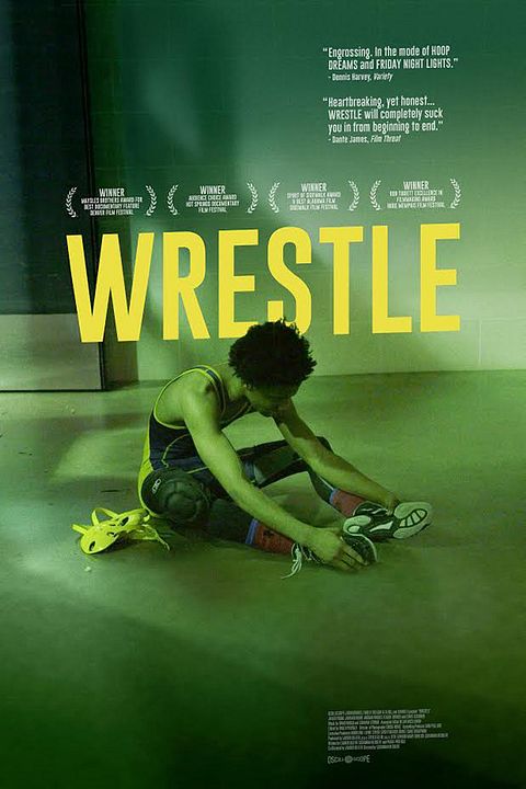 Wrestle : Affiche