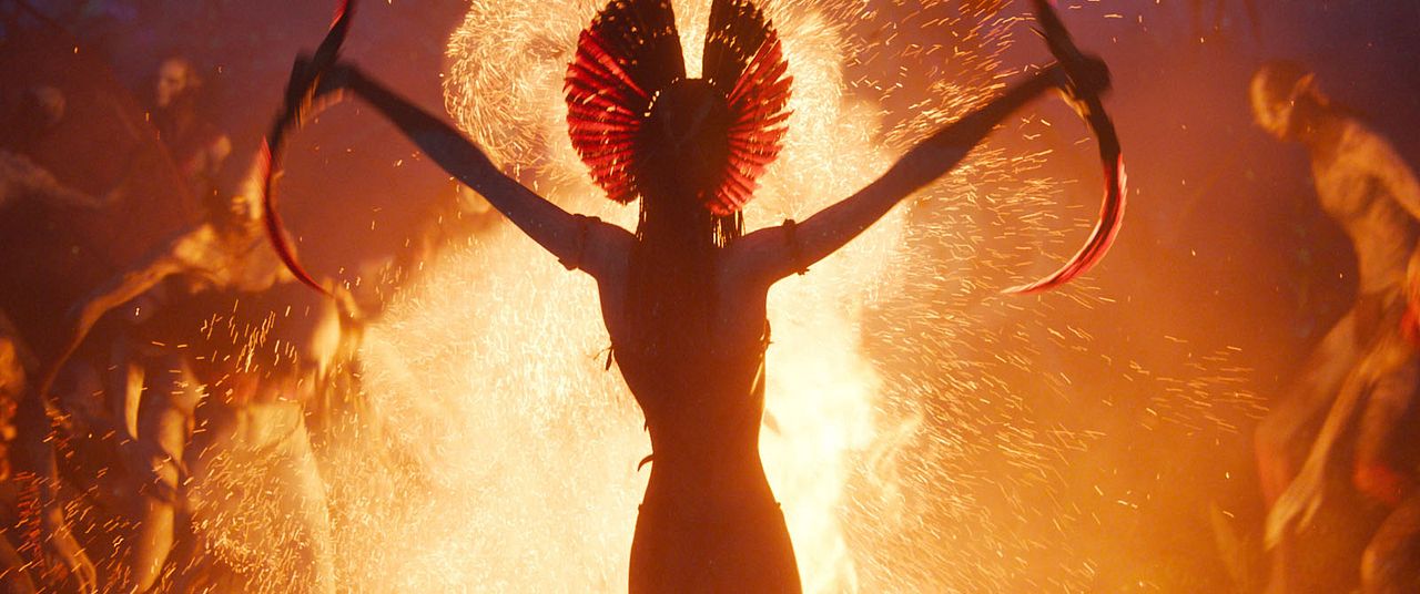 Avatar : de Feu et de Cendres : Photo Oona Chaplin