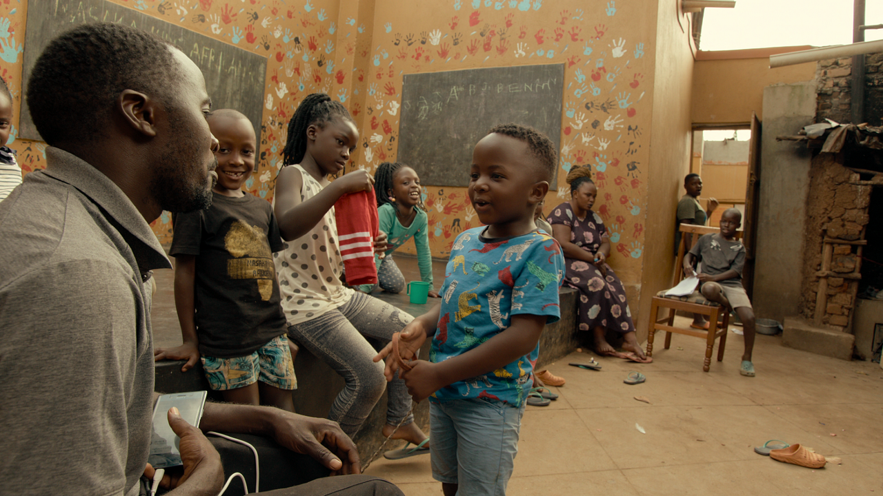 Masaka Kids : Le rythme du cœur : Photo