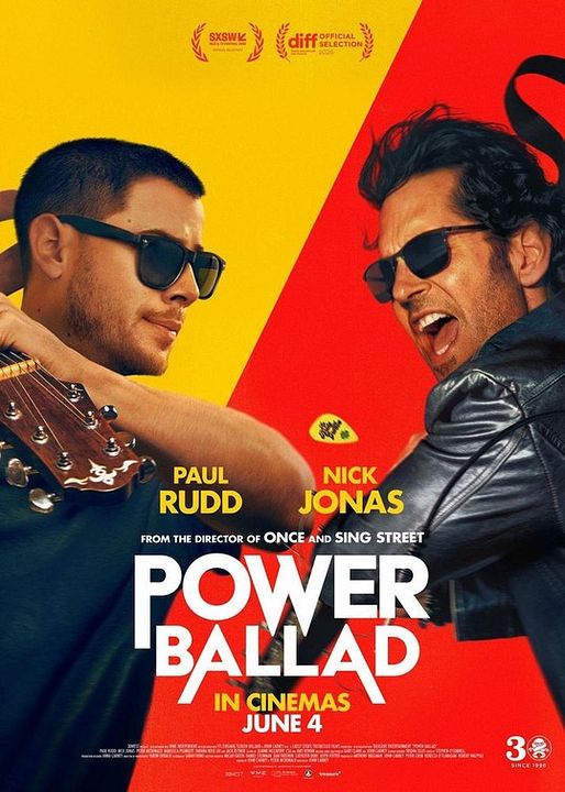 Power Ballad : Affiche