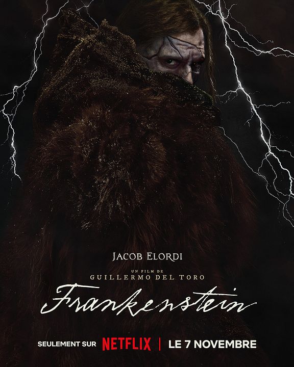 Frankenstein : Affiche