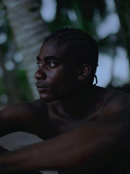 Paradise : Affiche