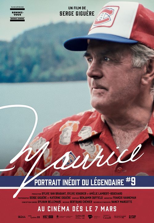 Maurice : Affiche