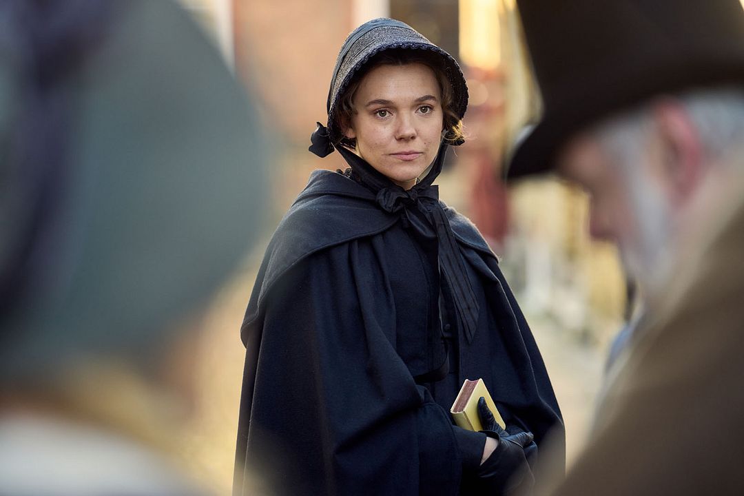 Miss Austen : Photo Synnove Karlsen