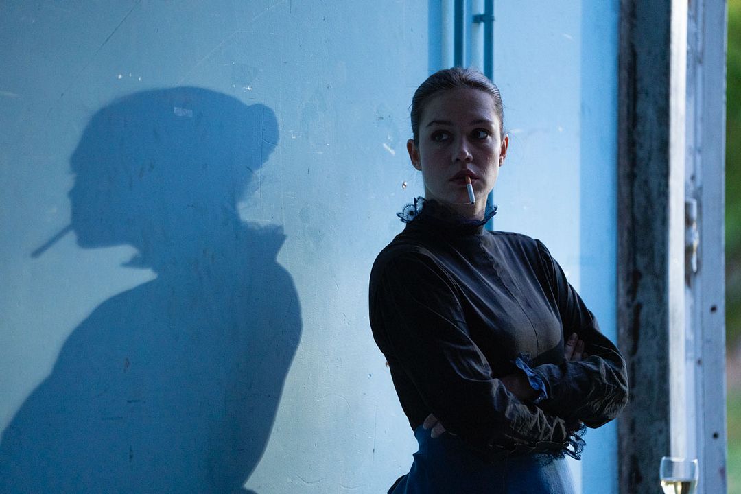 Garance : Photo Adèle Exarchopoulos