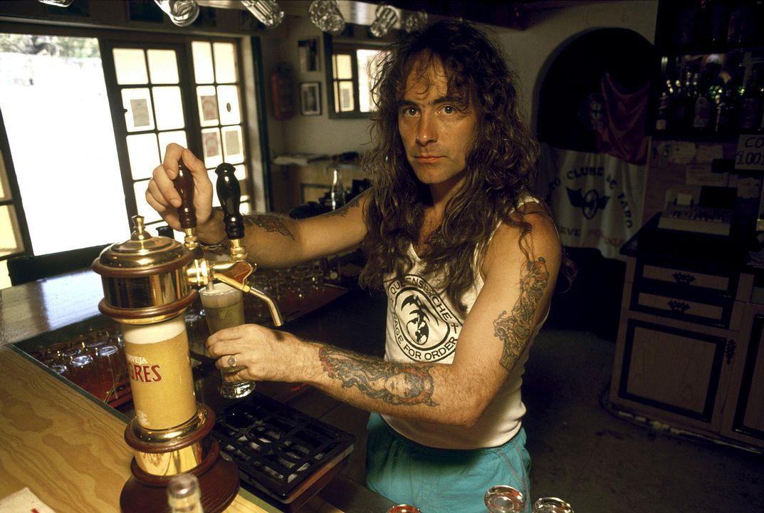 Iron Maiden: Burning Ambition : Photo