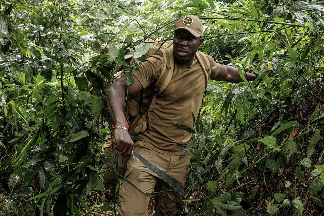 Le Grand déplacement : Photo Jean-Claude Muaka