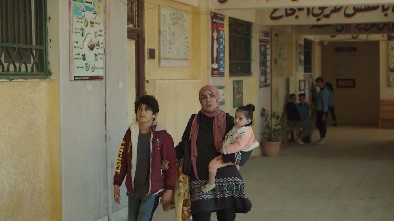 Taht el wesaya, la loi contre elle : Photo