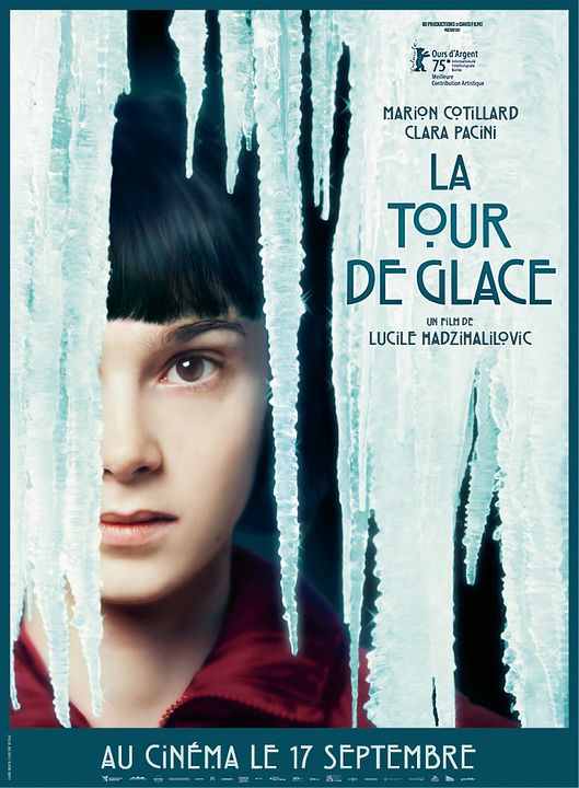 La Tour de glace : Affiche