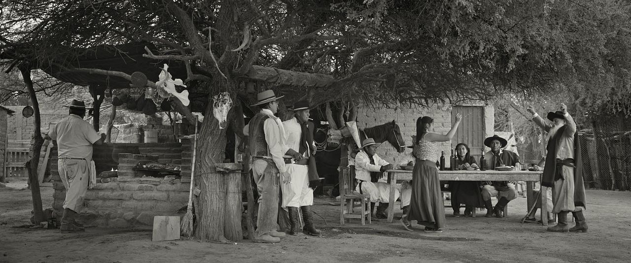 Les Cavaliers des terres sauvages : Photo