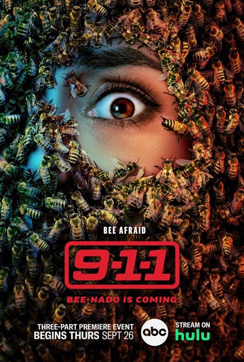 9-1-1 : Affiche