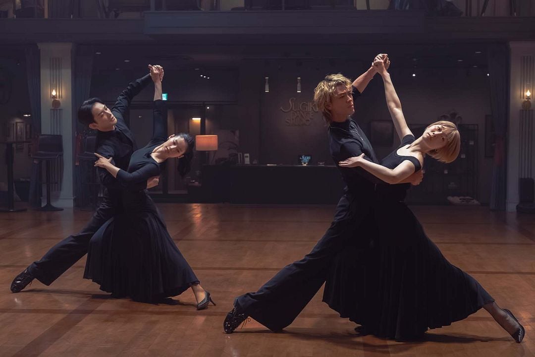 10 Dance : Photo Ryoma Takeuchi, Keita Machida