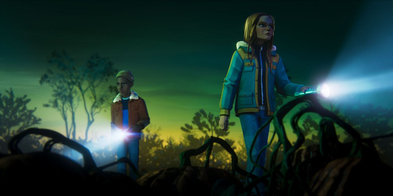 Stranger Things : Chroniques de 1985 : Photo