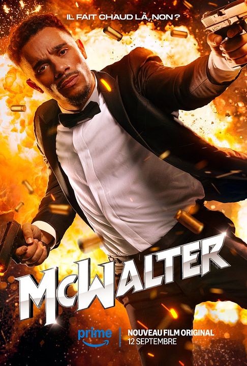 McWalter : Affiche