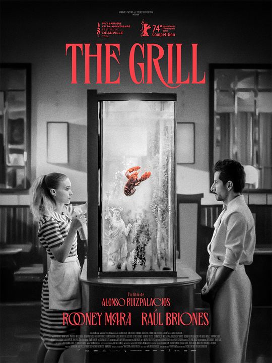 The Grill : Affiche
