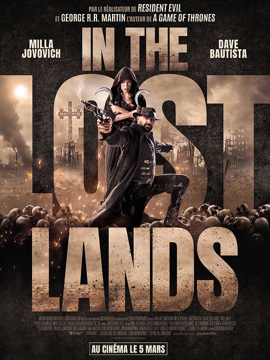 In The Lost Lands : Affiche